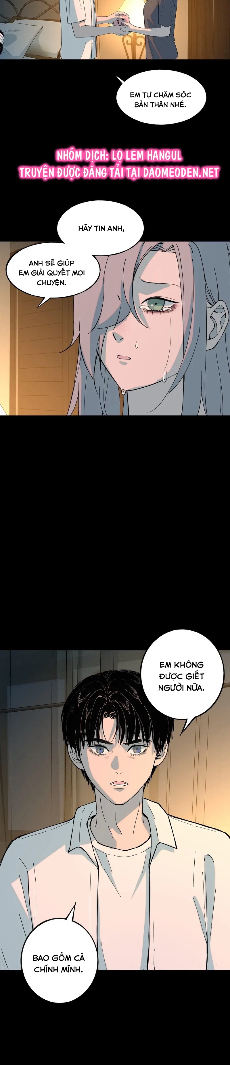 tôi biết bí mật của anh ta chapter 59 23