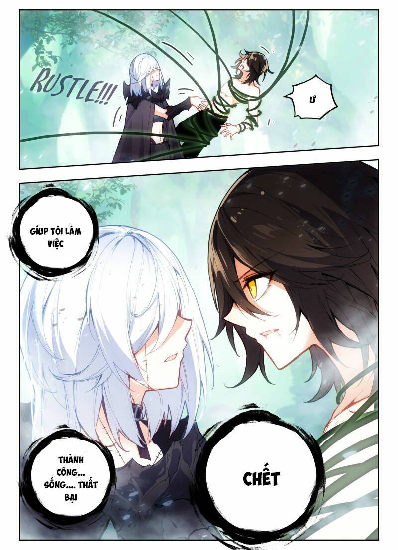 tạp đồ chapter 53 8