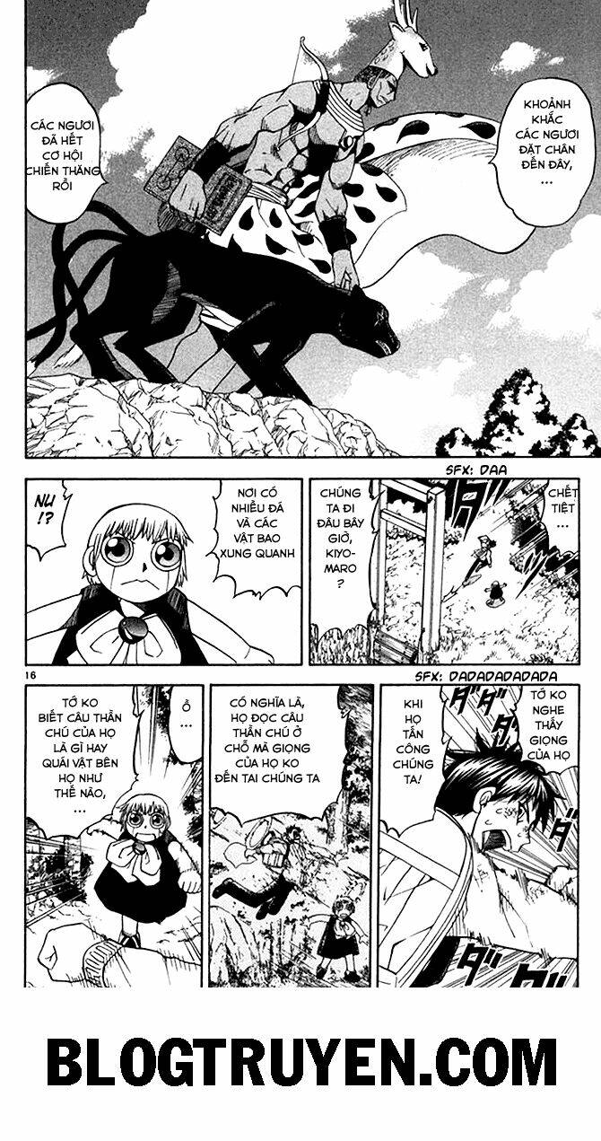 konjiki no gash!! chapter 80 17