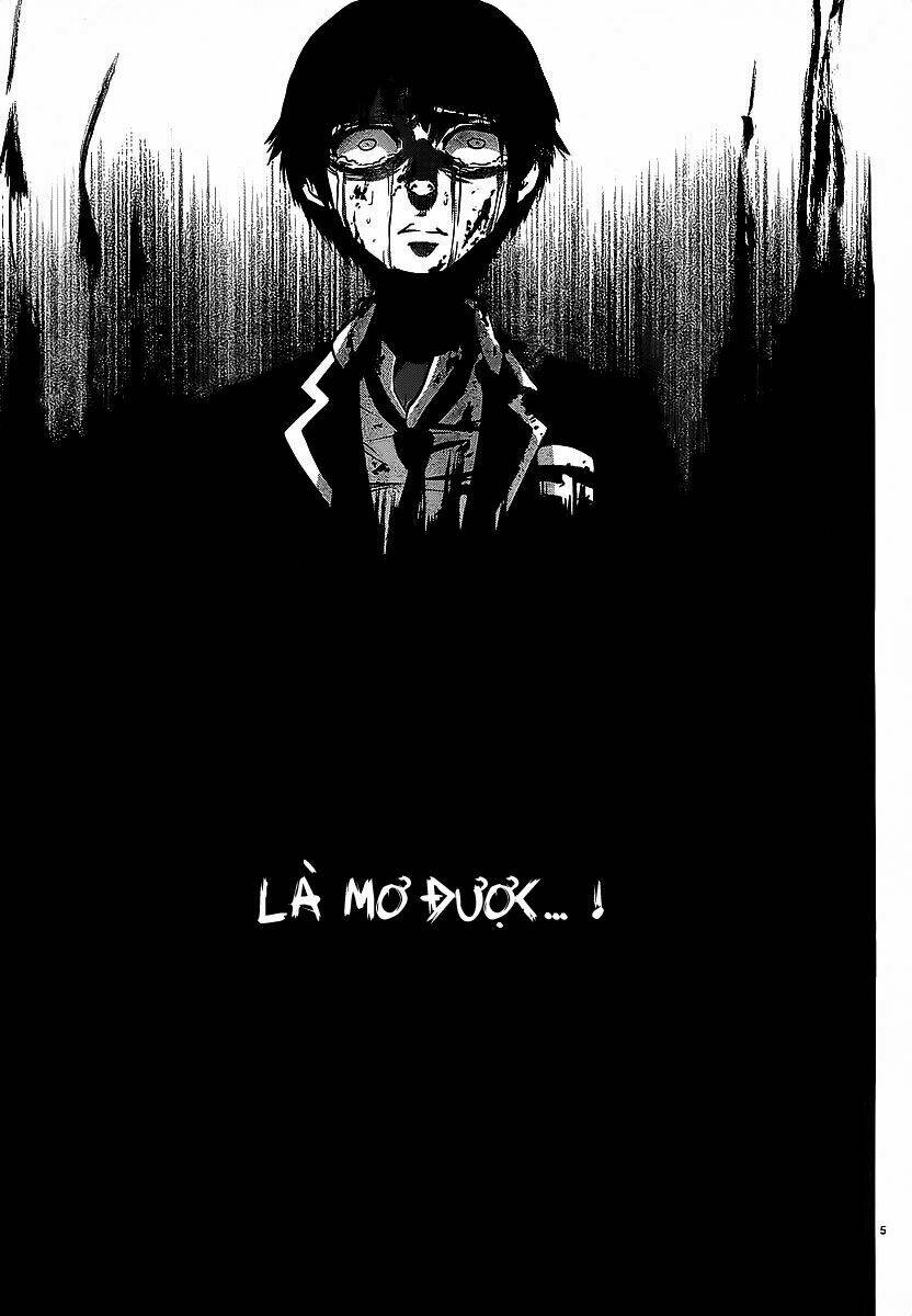 mahou shoujo of the end chapter 2 5