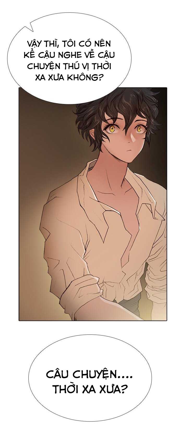 tôi chính là nhà sưu tập chim chapter 11 37