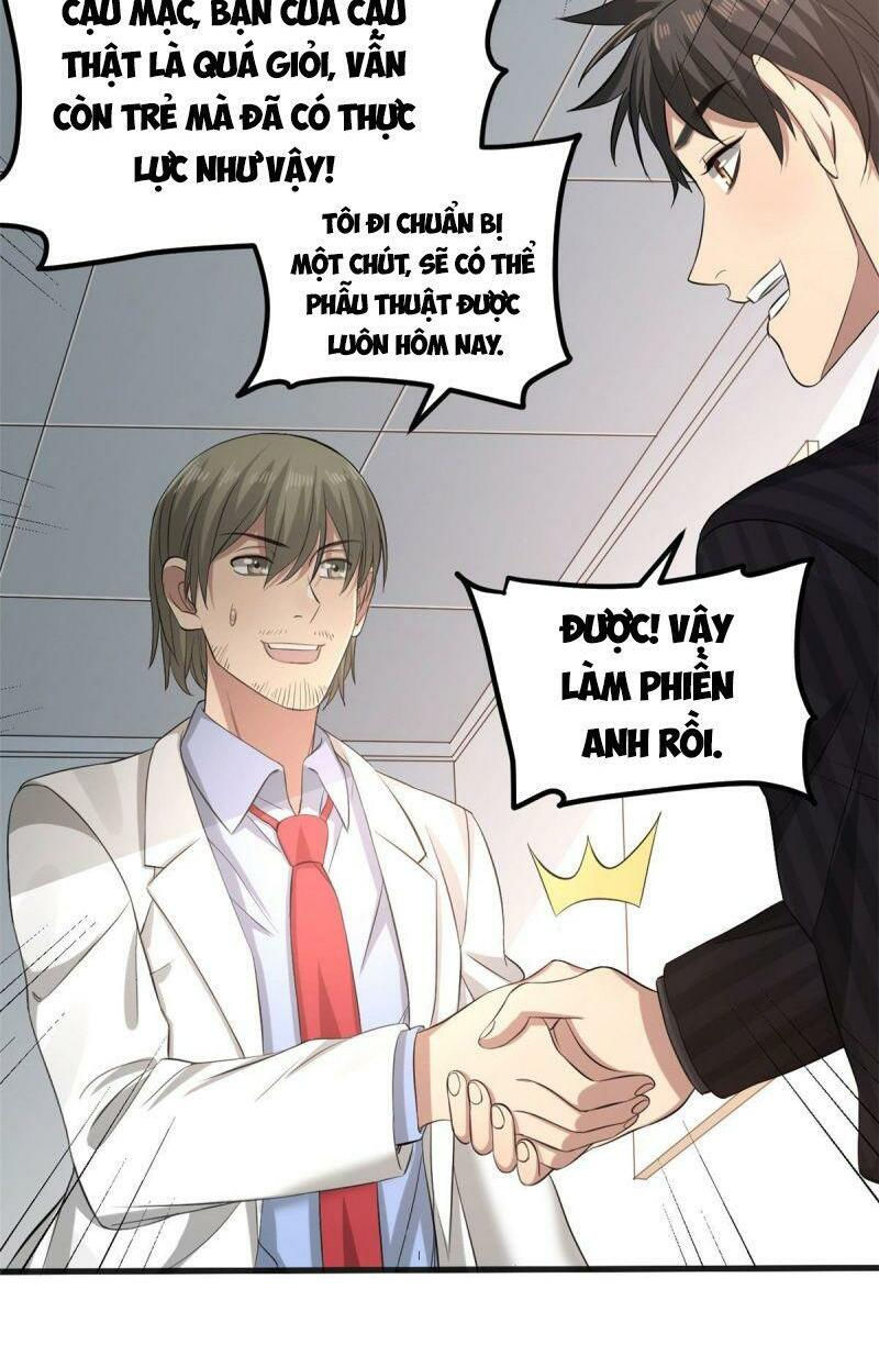 xã lam bạch chapter 19 28