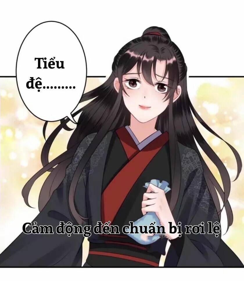 theo đuổi hoàng tử quá khó a~ chapter 85 35