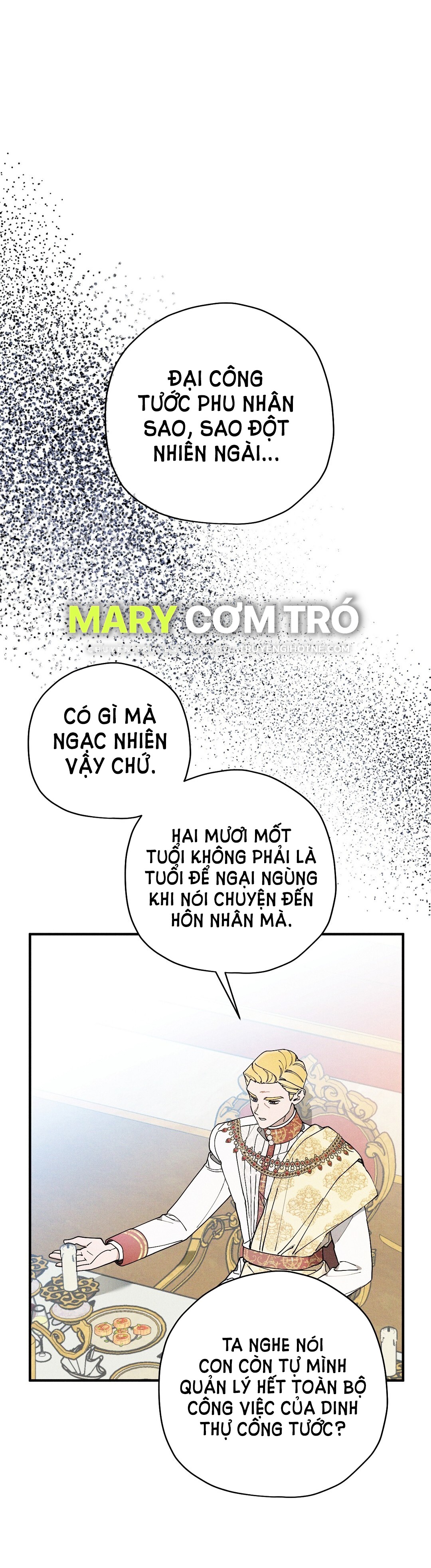 hoàng tử bất lương giấu mình là omega chapter 12.1 2