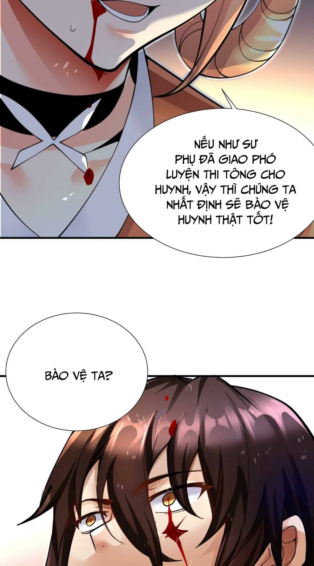 ma đạo giới bất ổn chapter 8 20