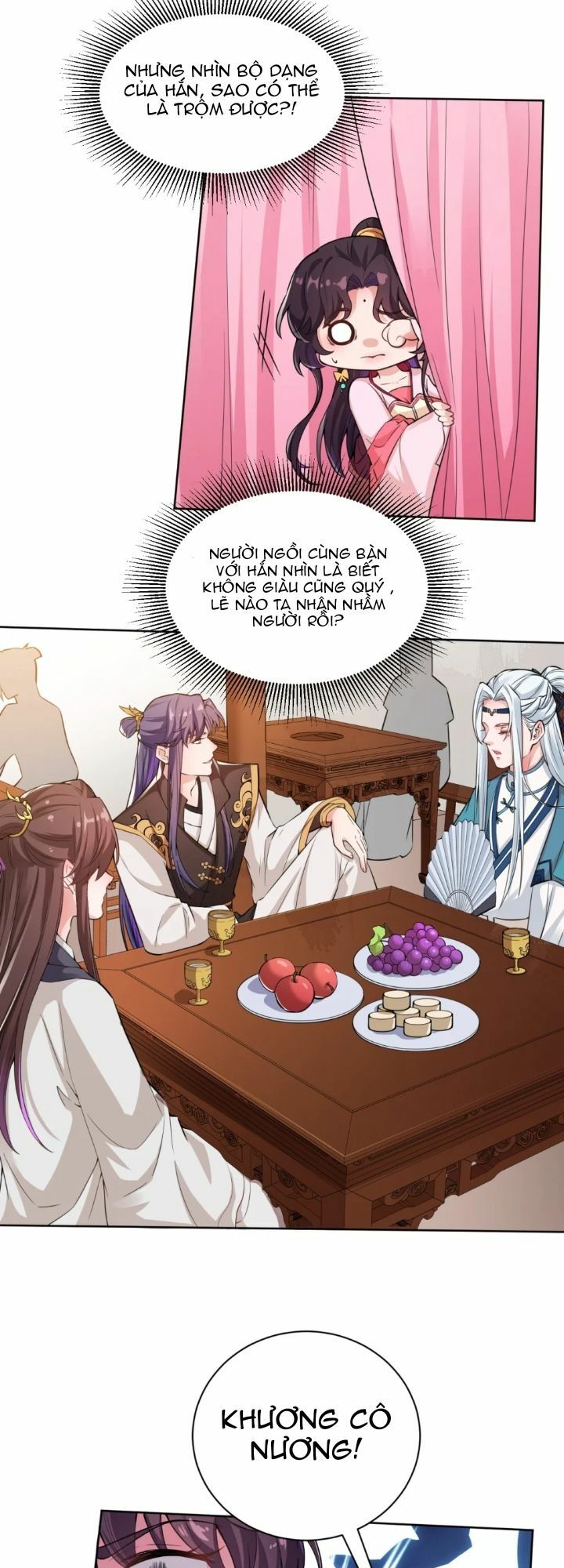 nam thần ai cũng muốn lấy ta chapter 6 16