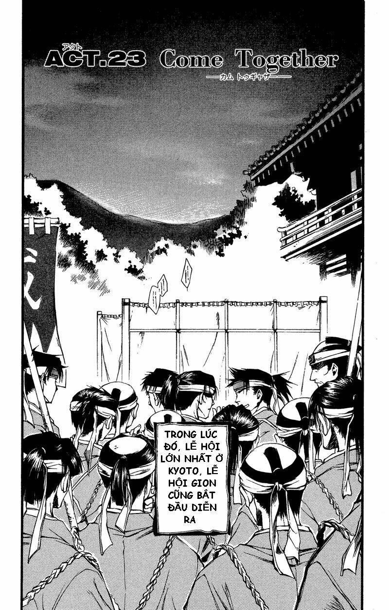 peace maker kurogane chapter 23 3