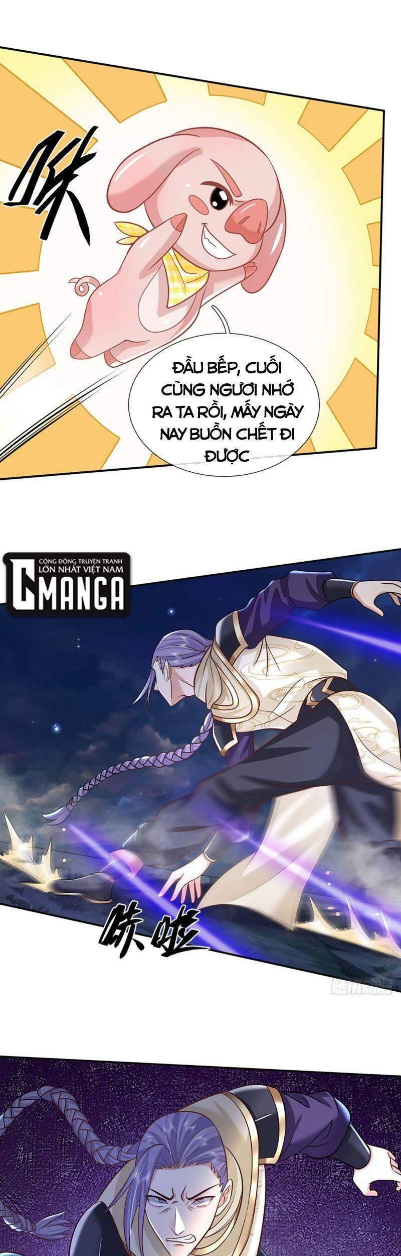 Ta Trở Về Từ Thế Giới Tu Tiên chapter 94 9