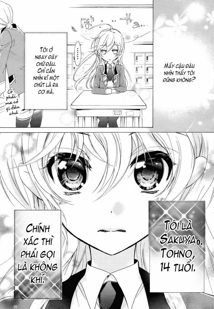 super darling! chapter 1 4