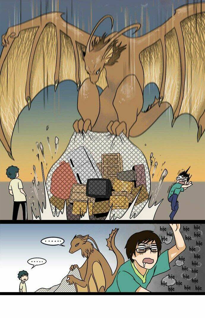 hắn ta là rồng chapter 8 14