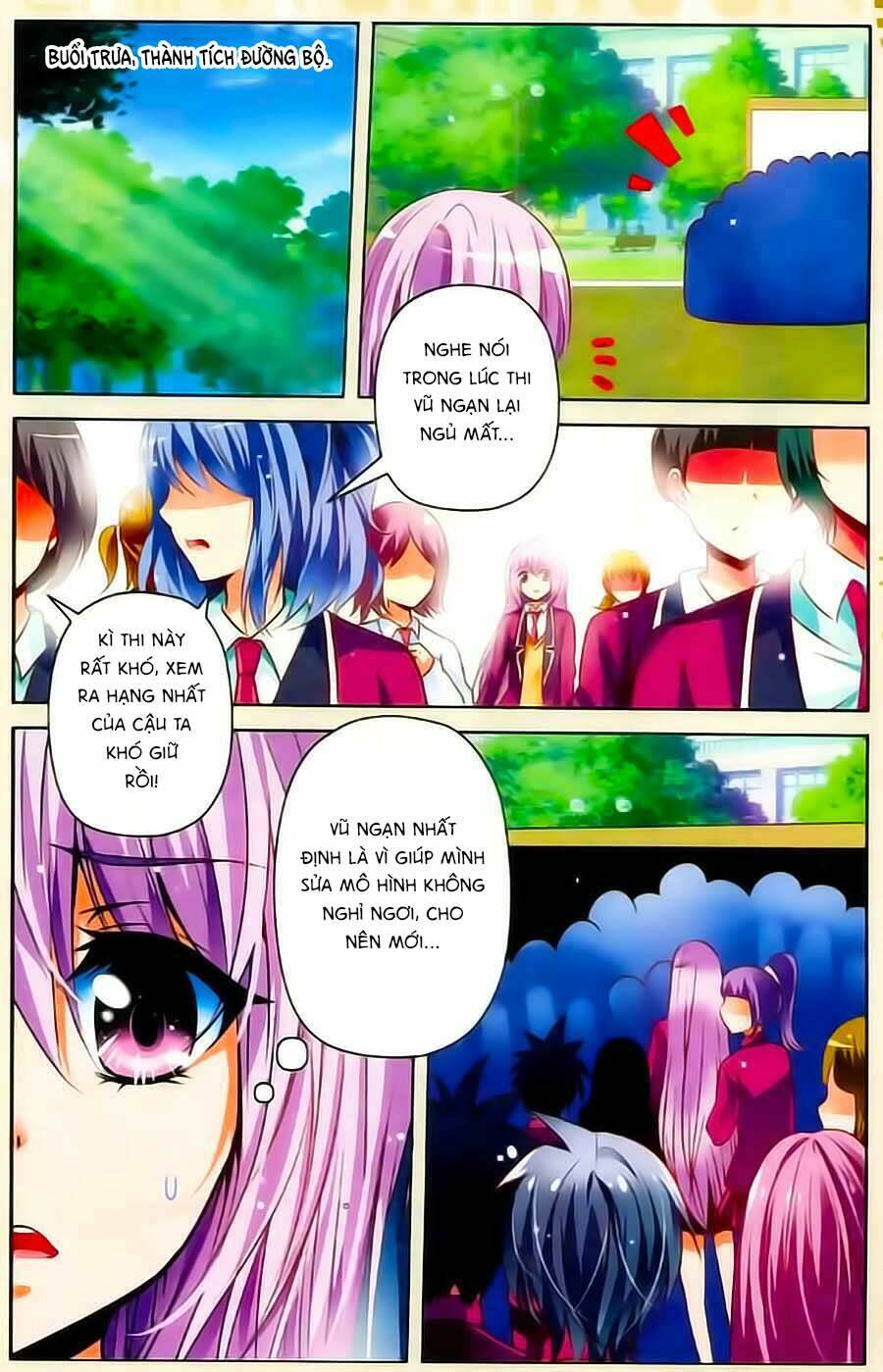 học viên bộ lạc chapter 7 14