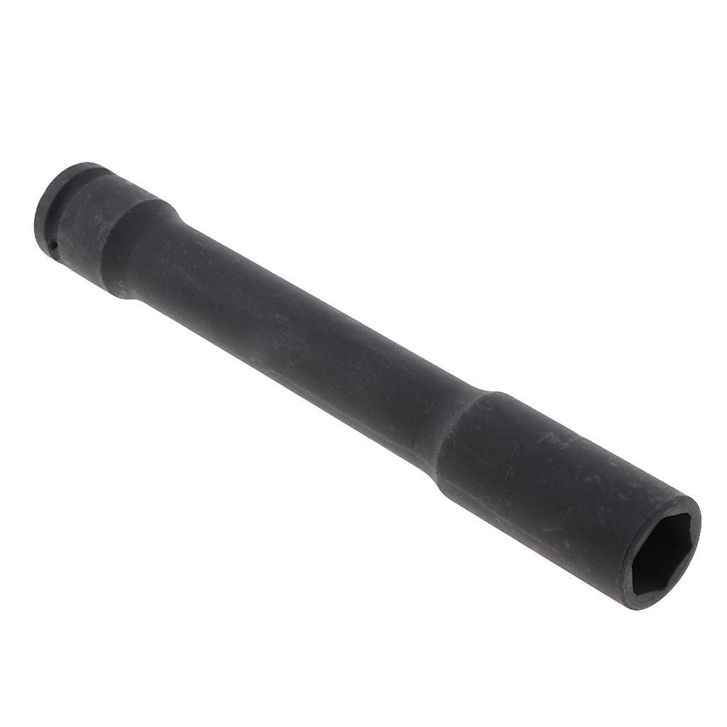 200mm Impact Socket 1/2inch Square Drive 19mm 6 Point Wrench 12.5MM