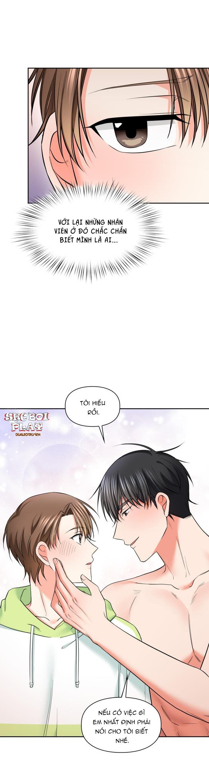 phòng tắm hơi chapter 32 31