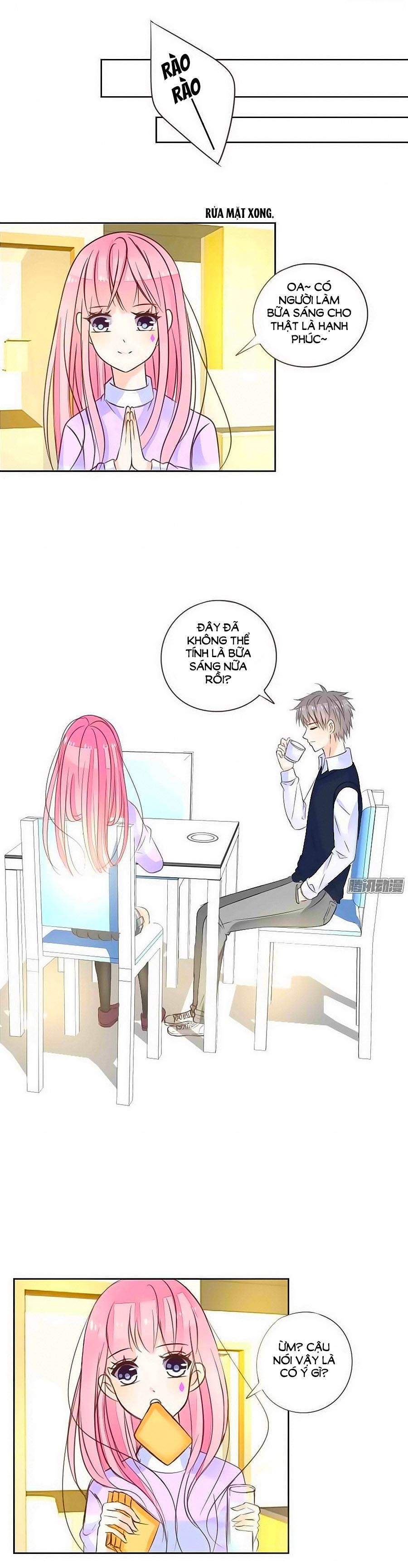 công chúa nữ vương mệnh chapter 14 13