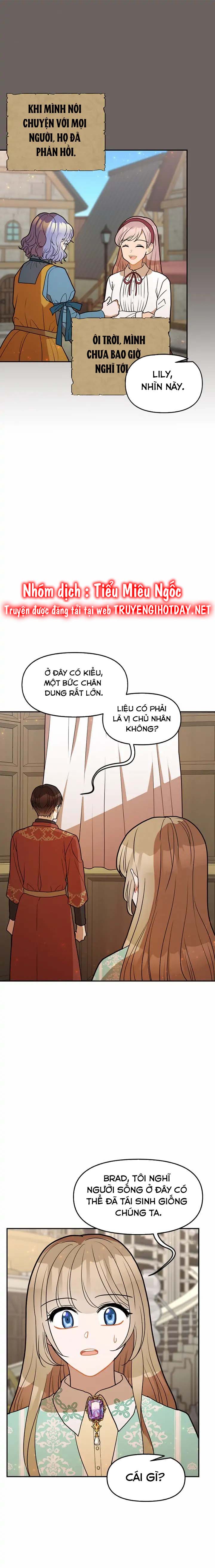 làm cách nào để sống sót trong cuốn tiểu thuyết ngôn tình lãng mạn chapter 27 21