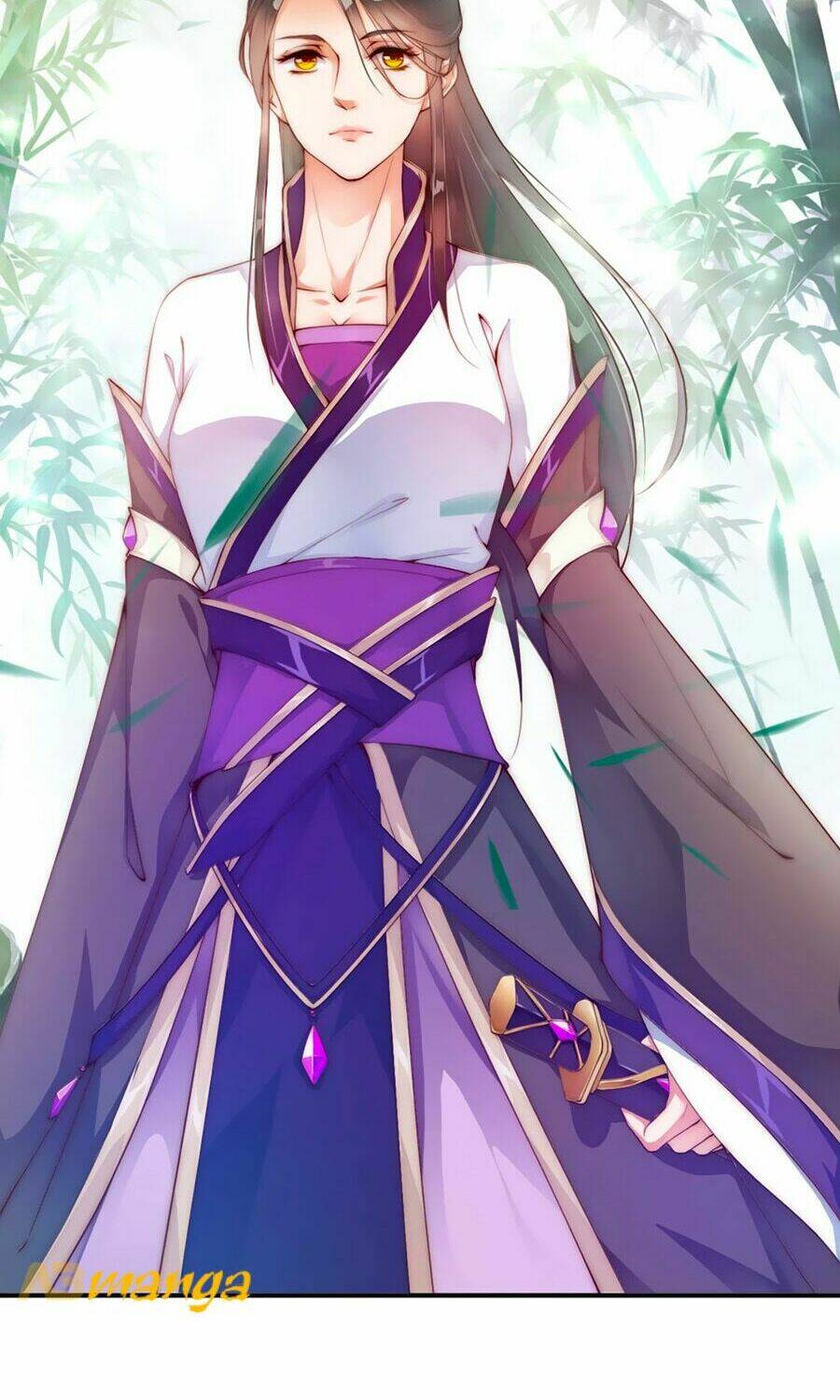 điềm mỹ chi huyết chapter 1 8