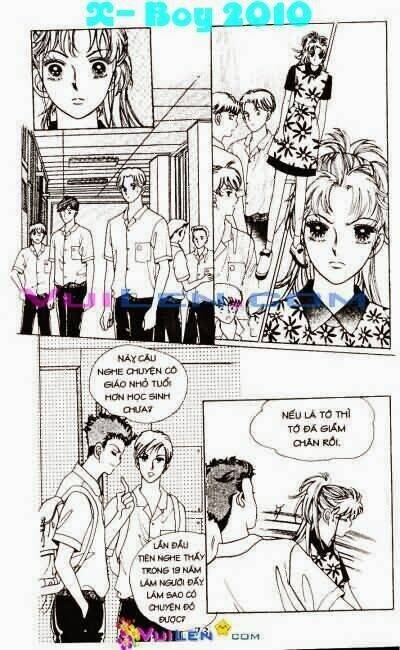 cô giáo tuổi 18 chapter 12 73