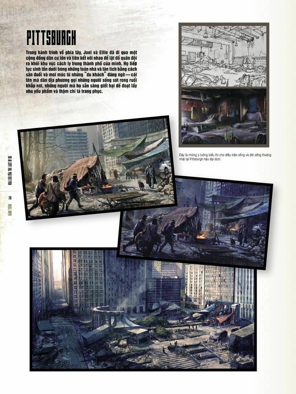 họa liệu của the last of us [họa liệu] chapter 3 45