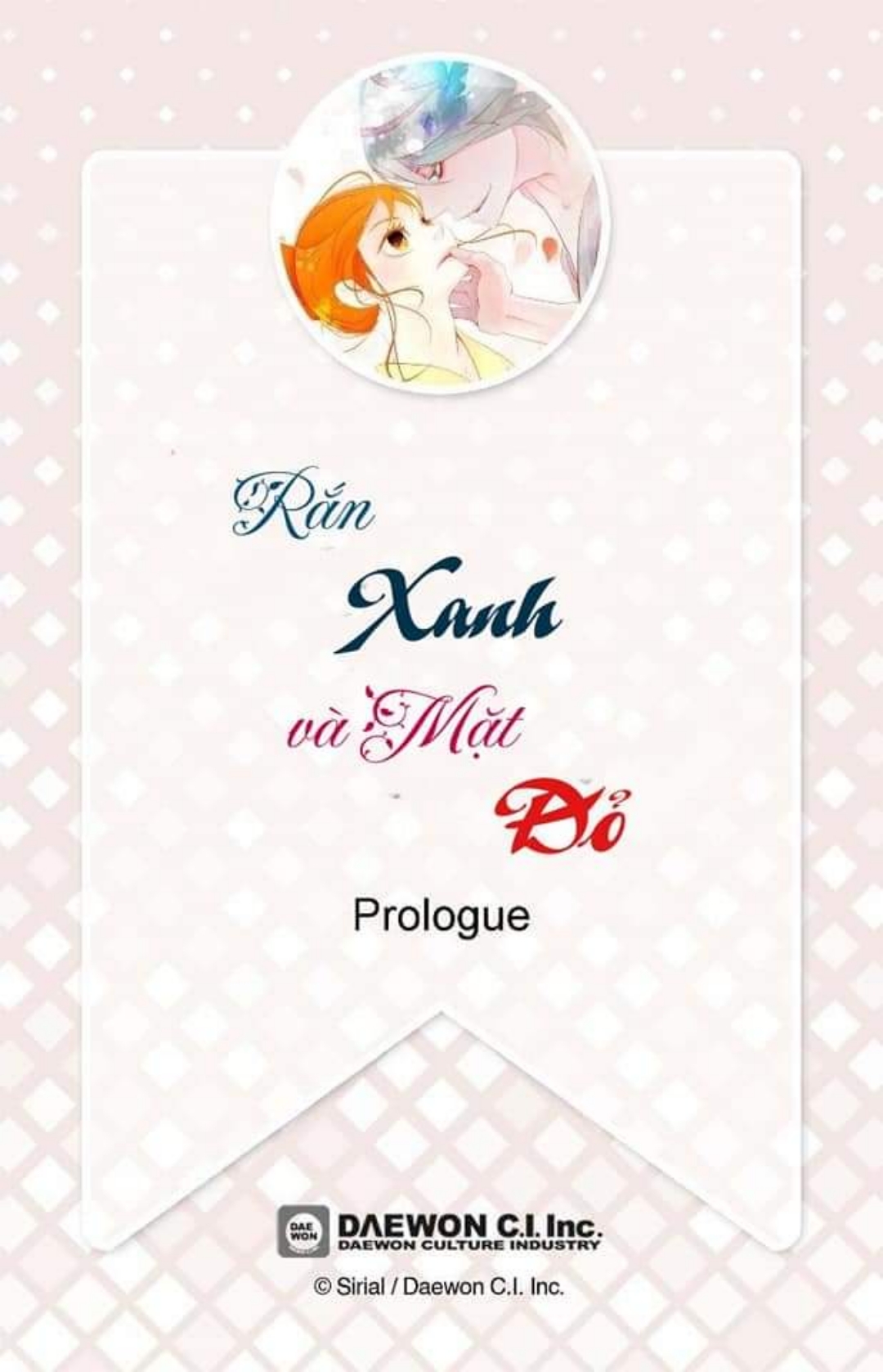 rắn xanh và mặt trăng đỏ chapter 0 2