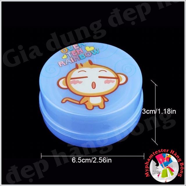Cốc nhựa gấp gọn