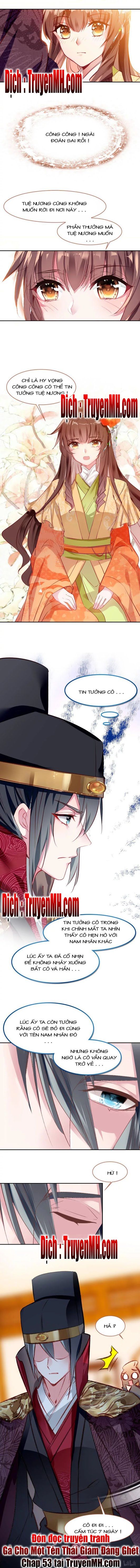 Gả Cho Một Tên Thái Giám Đáng Ghét chapter 52 - Trang 9