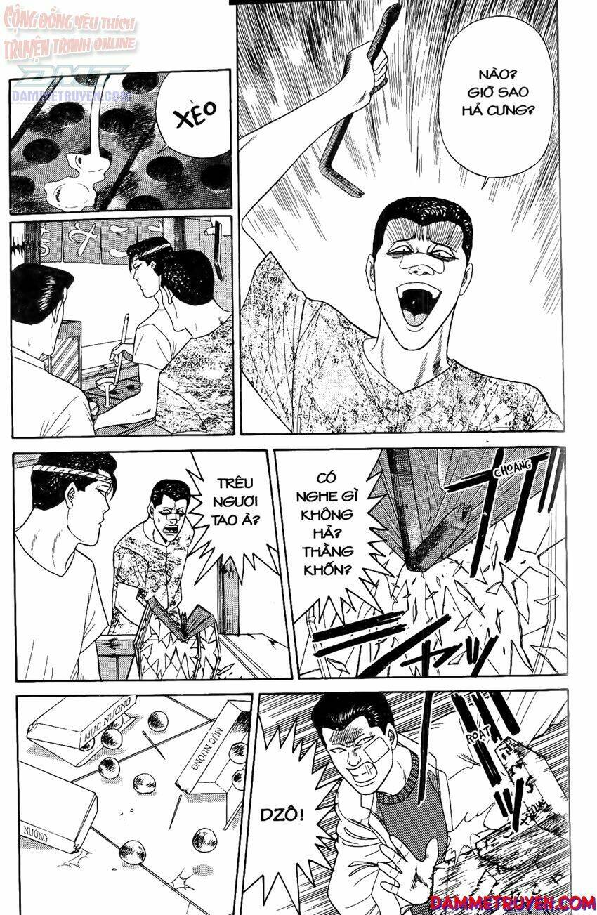 kyou kara ore wa - cặp bài trùng chapter 187 6