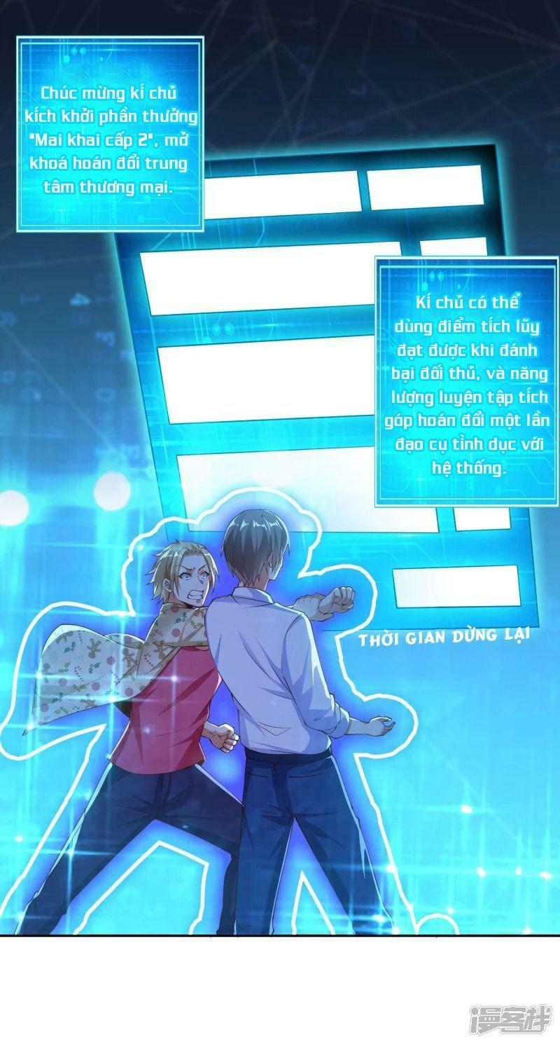 luyện tập thành thần chapter 12 11