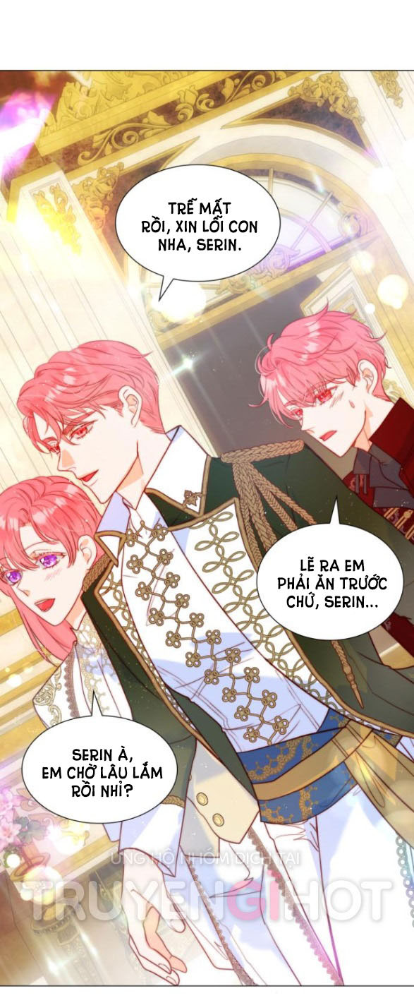 sau khi chuyển sinh tôi trở thành công chúa chapter 13.1 2