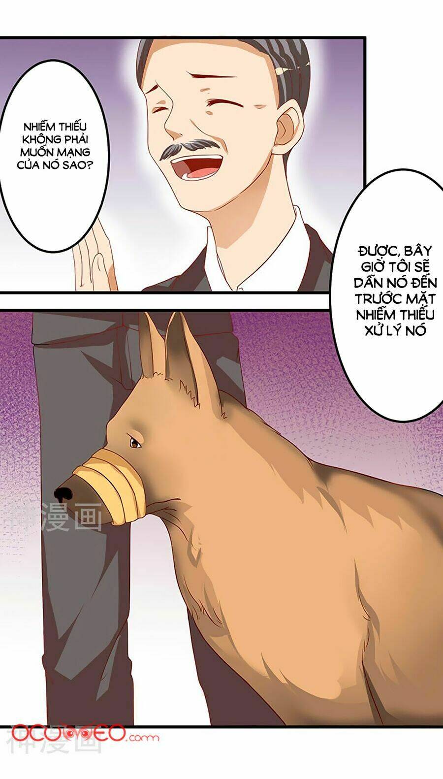 gối đầu vào tổng tài ác ma chapter 16 7