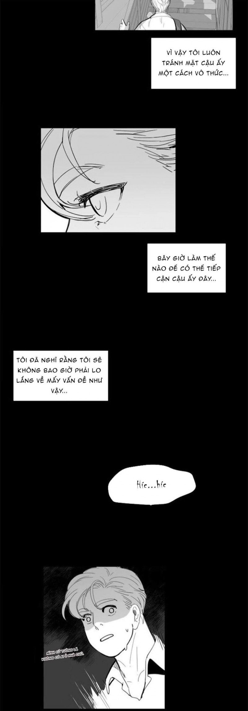 heat and run chapter 9 10