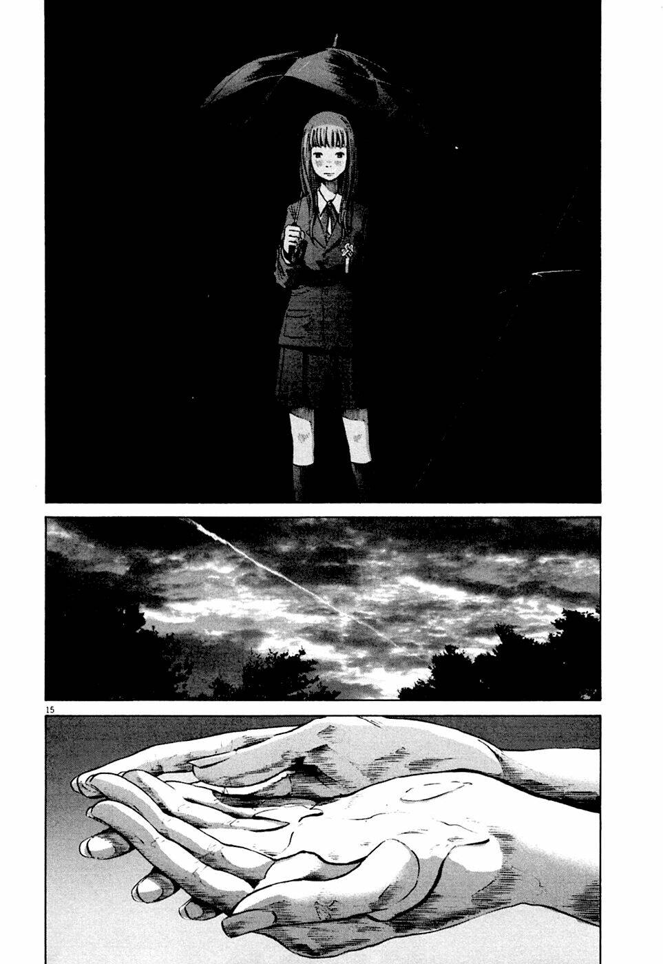 chúc ngủ ngon, punpun chapter 50 15