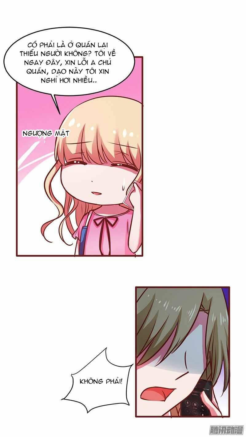 không gả cho tổng tài, gả cho người hầu chapter 70 28