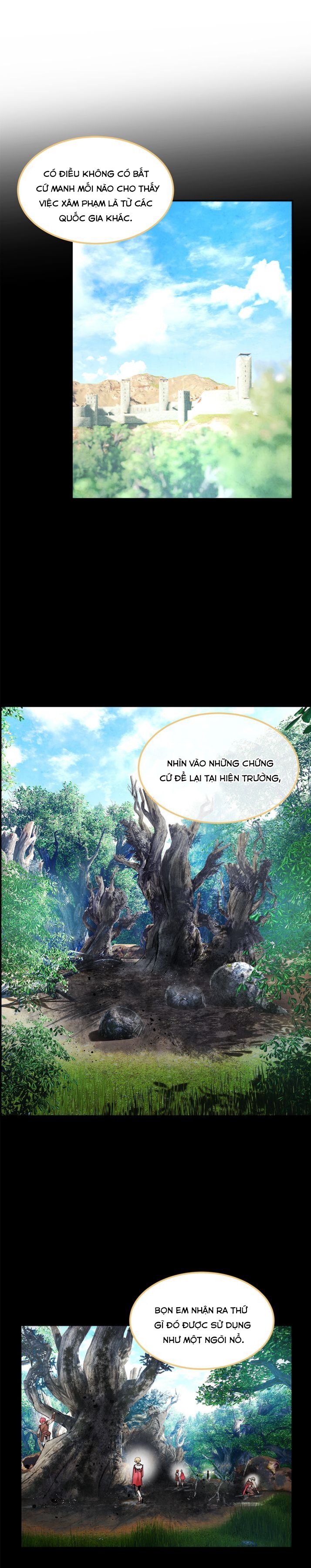 tôi không muốn trở thành nữ chính chapter 6 15