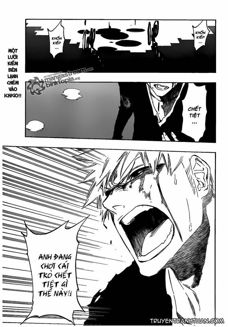 thần chết ichigo chapter 451 1