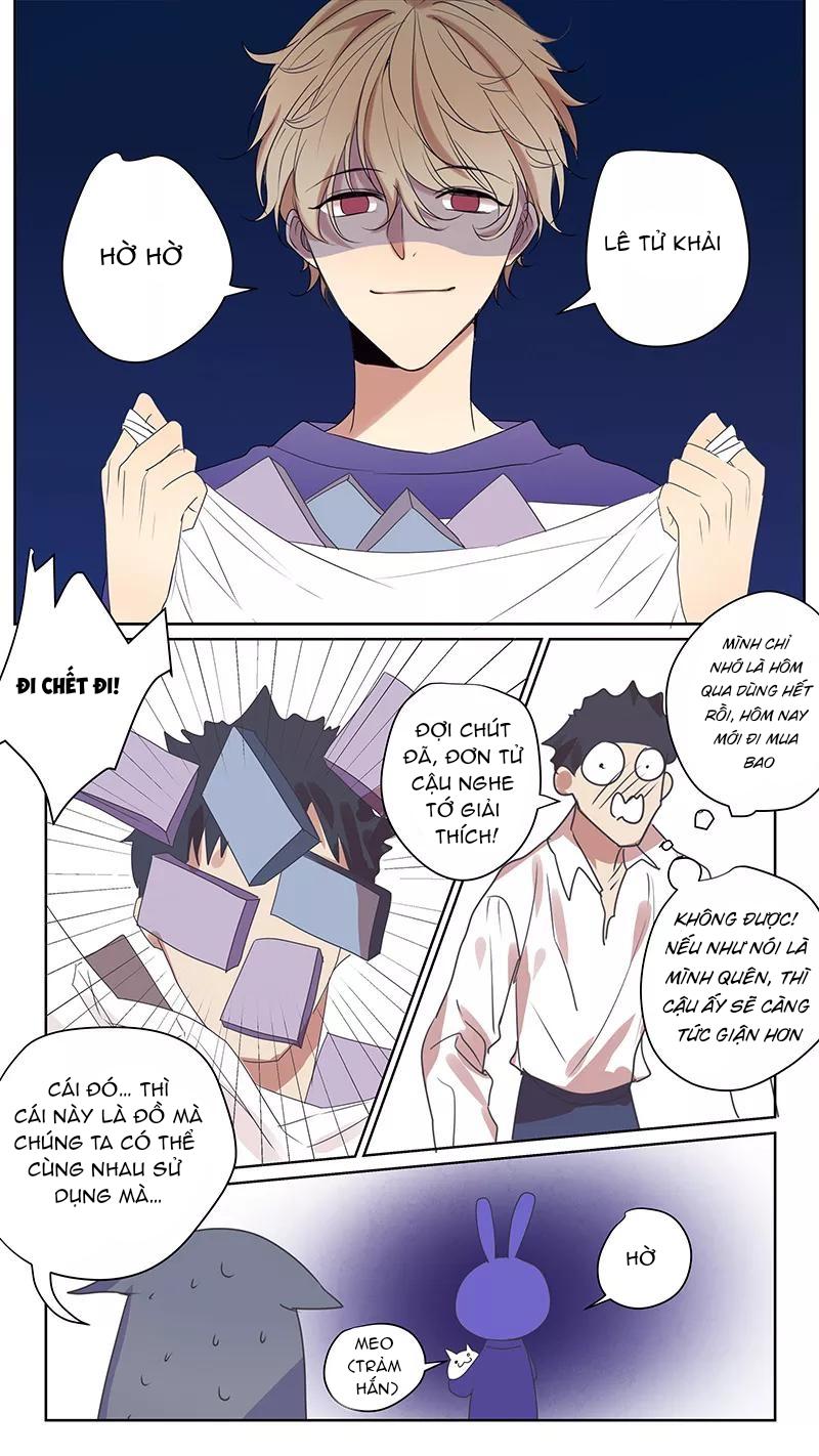 ghét cậu thích cậu chapter 65 4