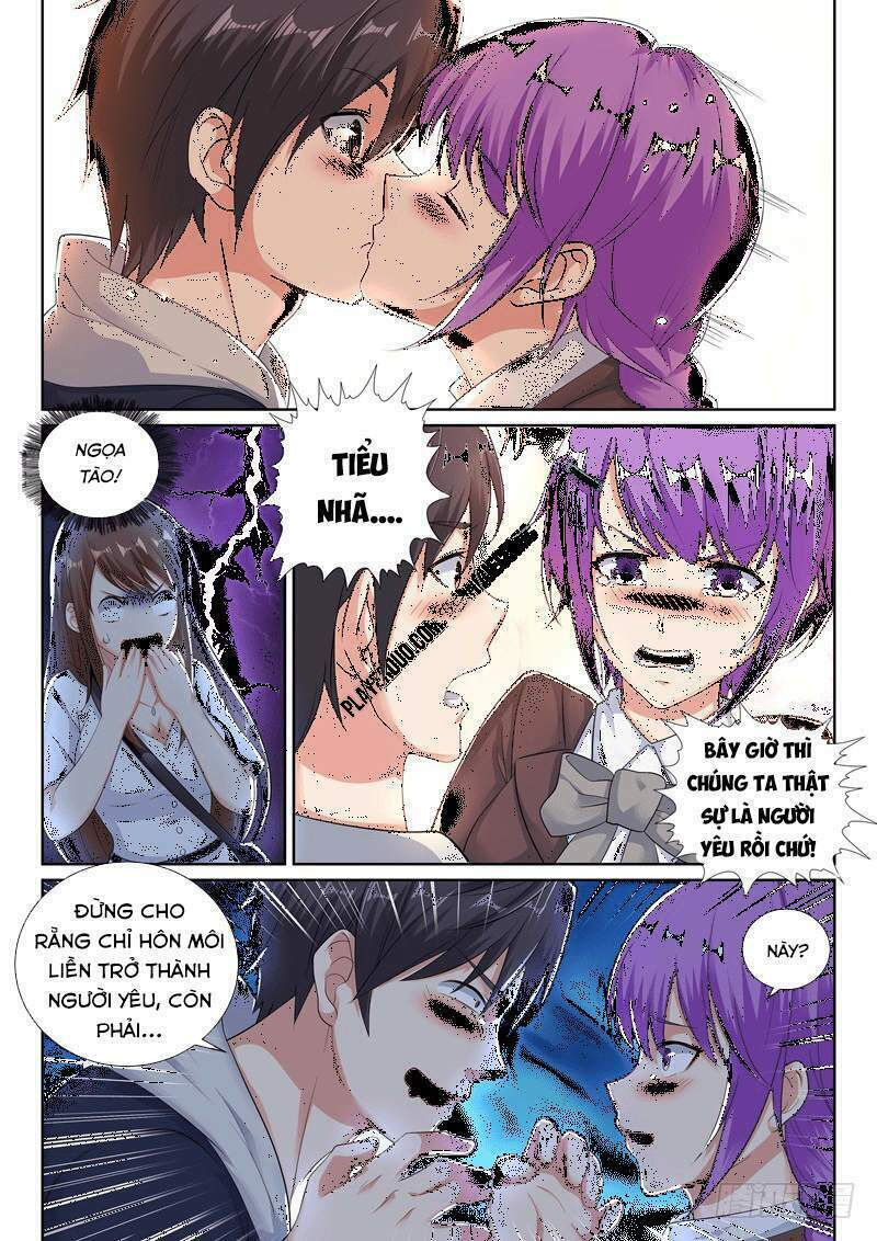 hệ thống siêu cấp cộng hưởng bạn trai chapter 26 2