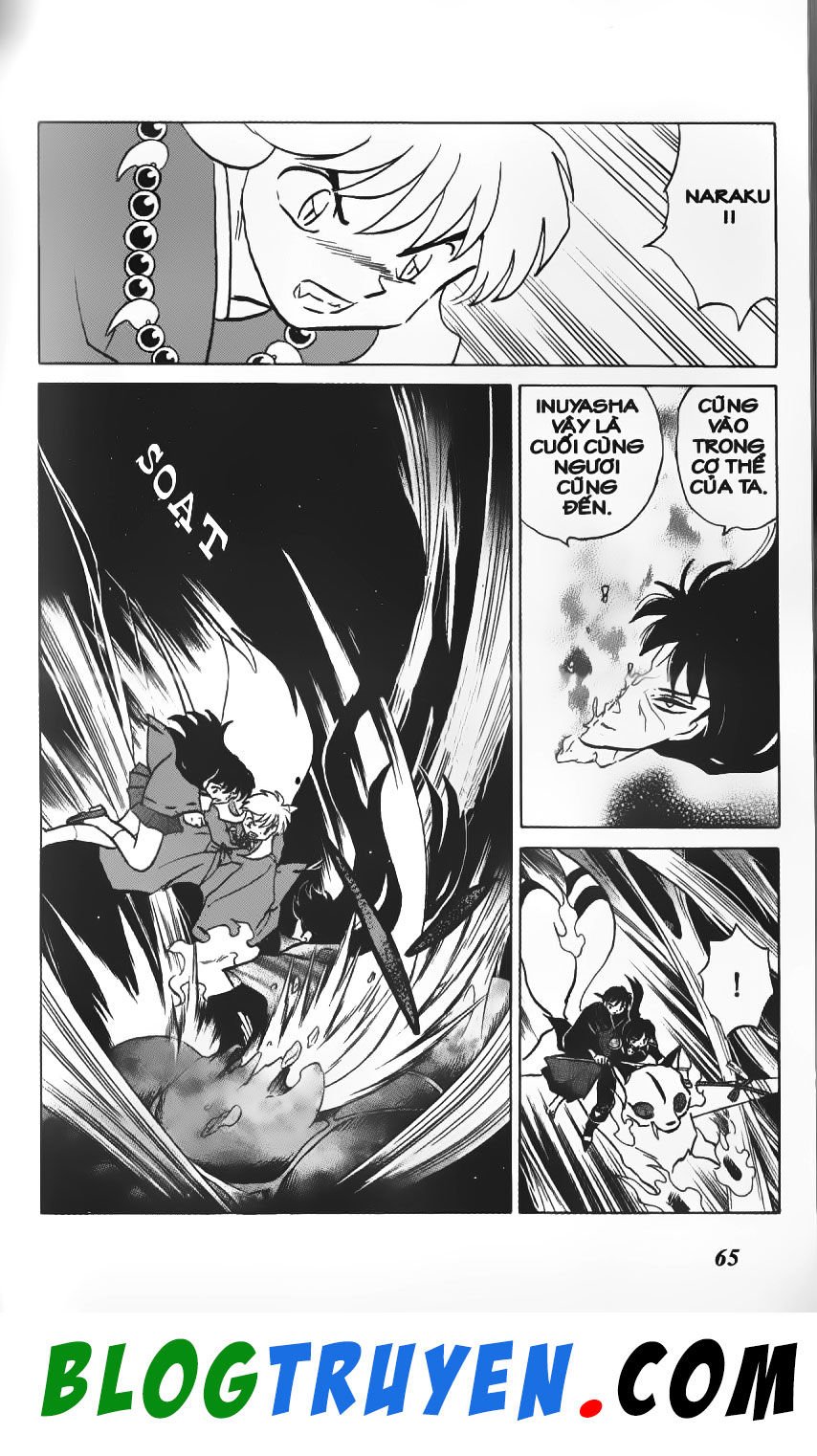 khuyển dạ xoa bản đẹp chapter 54.4 9