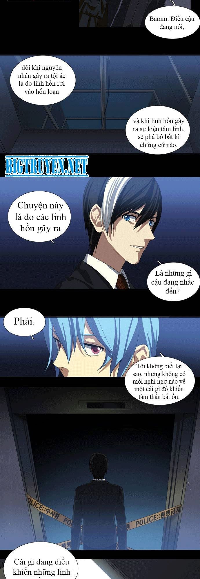 si mun - người giao tiếp với linh hồn chapter 22 11