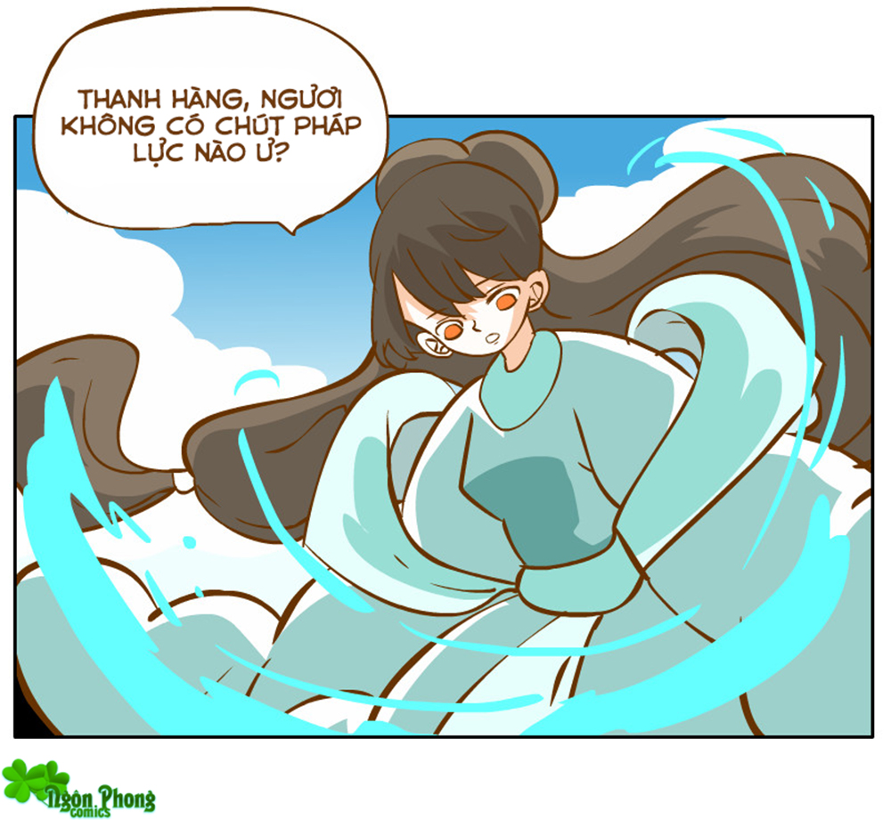 hòa thượng và tiểu long quân chapter 46 3