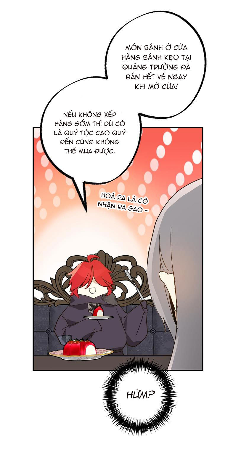 lời tỏ tình nhầm lẫn chapter 64 71