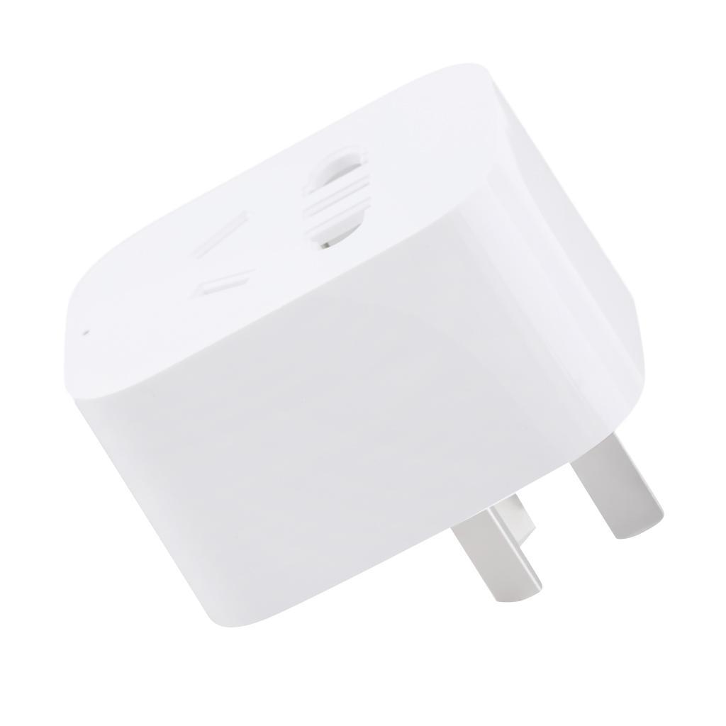 Wireless Remote Wi-Fi Smart Socket Power Adapter Power On / Off with Phone