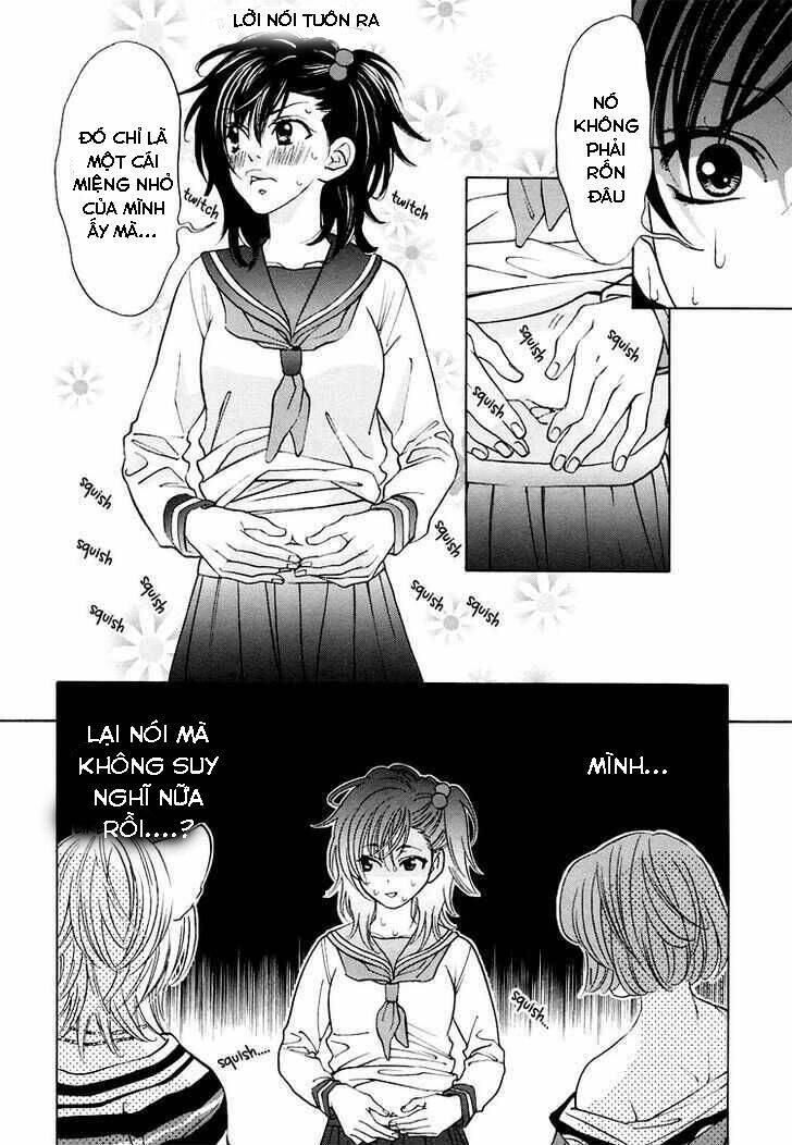 trường học ma nữ chapter 2 6