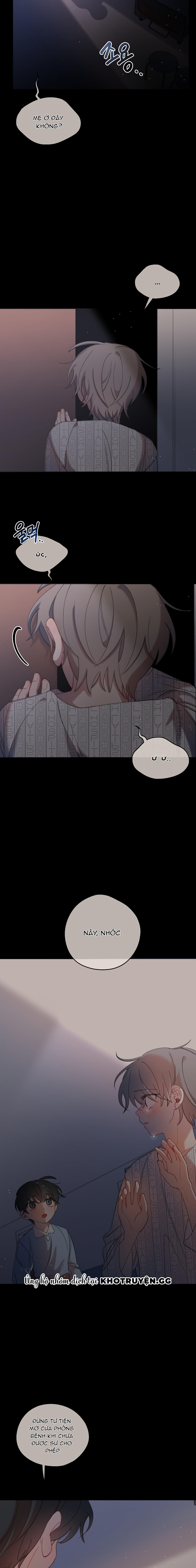 chầm chậm yêu chapter 1 3