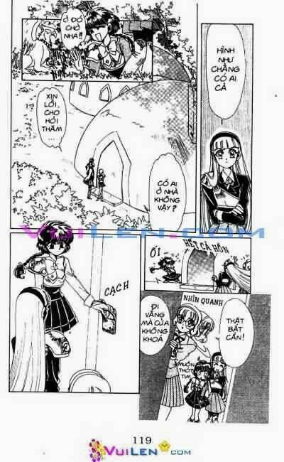 hiệp sĩ phép màu chapter 1 118