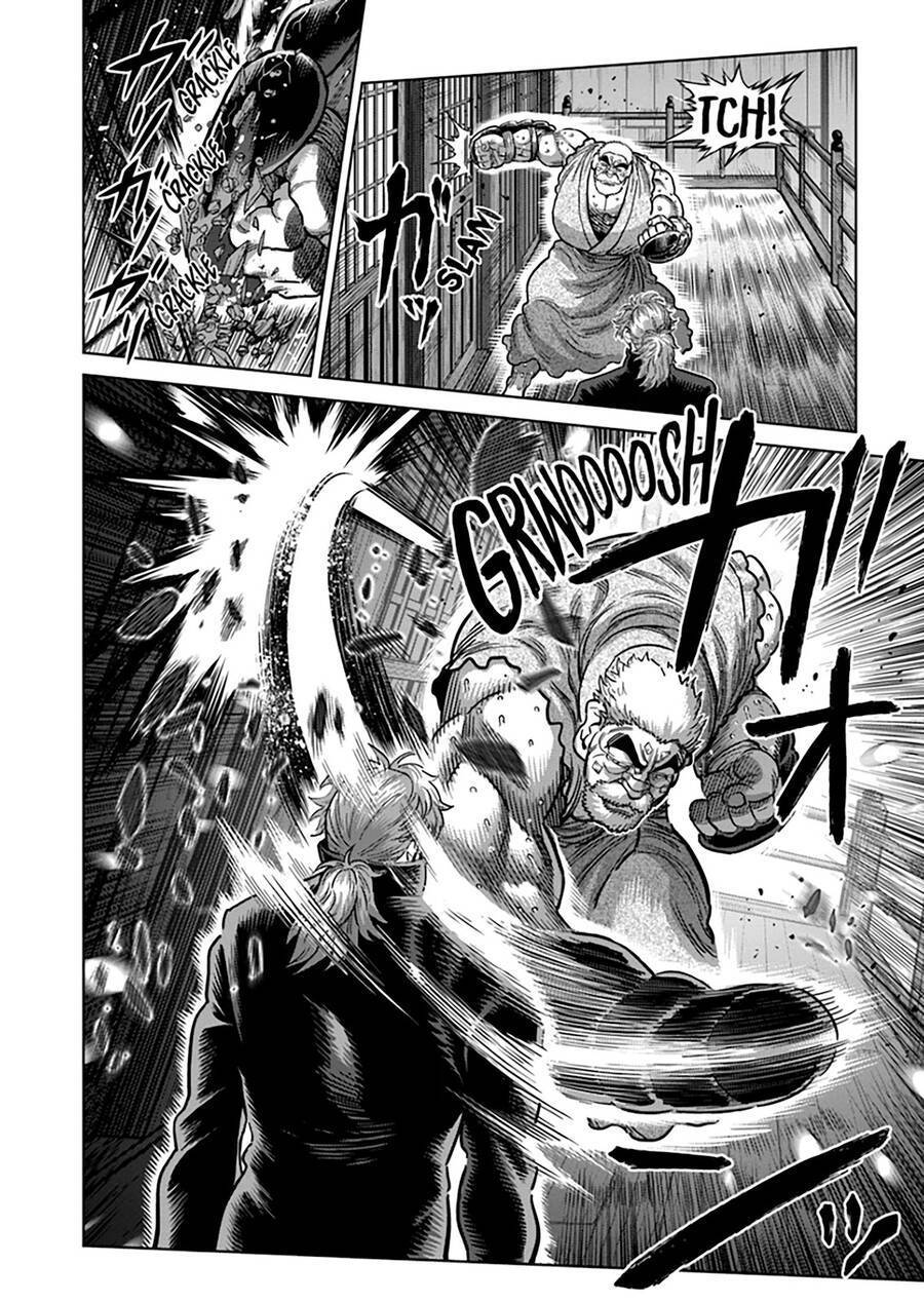 Kengan Ashura Phần 2 Chapter 215 - Trang 3