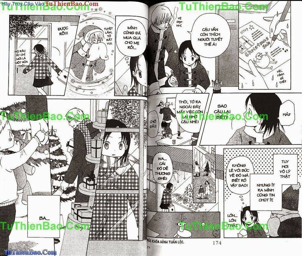 người anh yêu dấu chapter 6 86