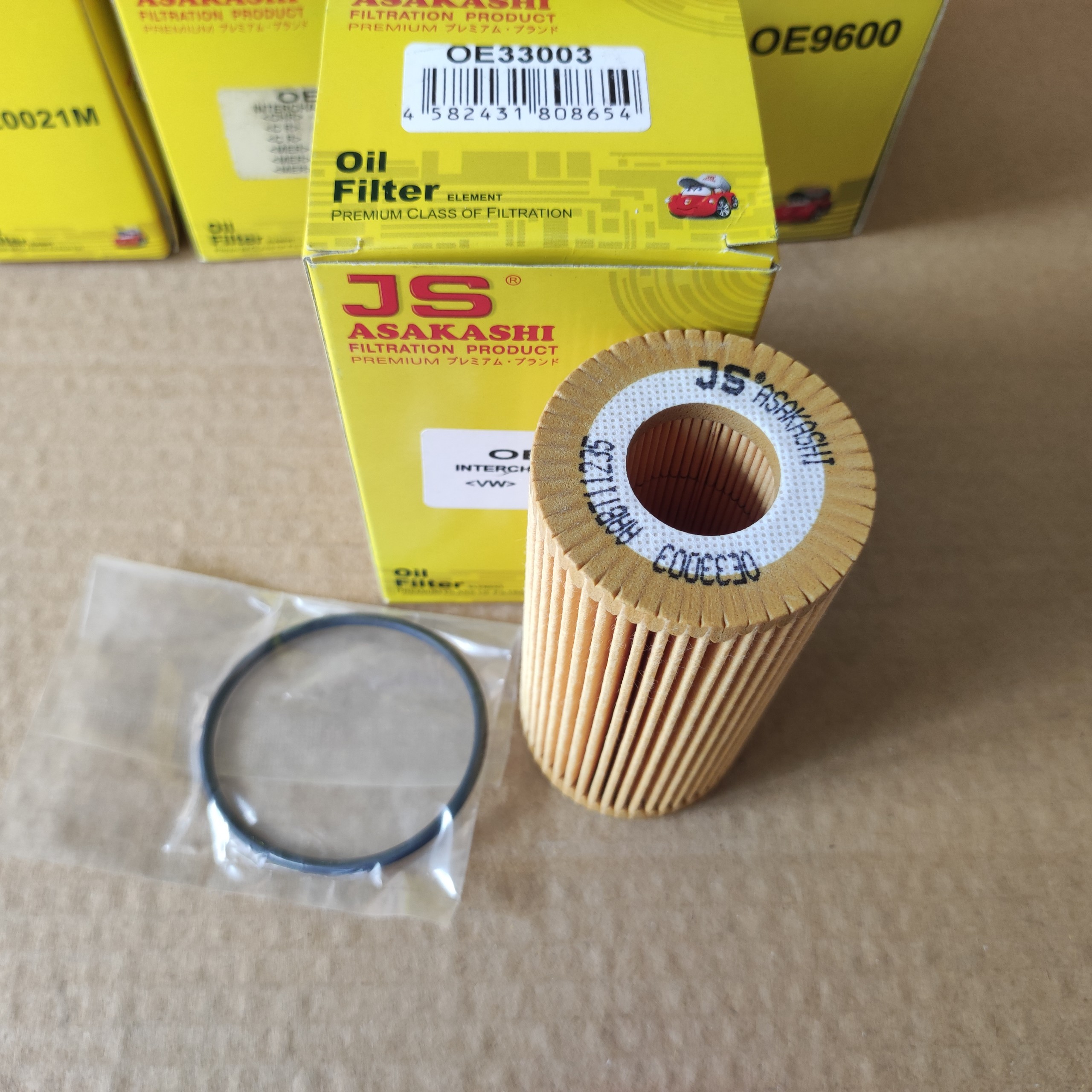 Lọc nhớt Audi Q5 2012-2020