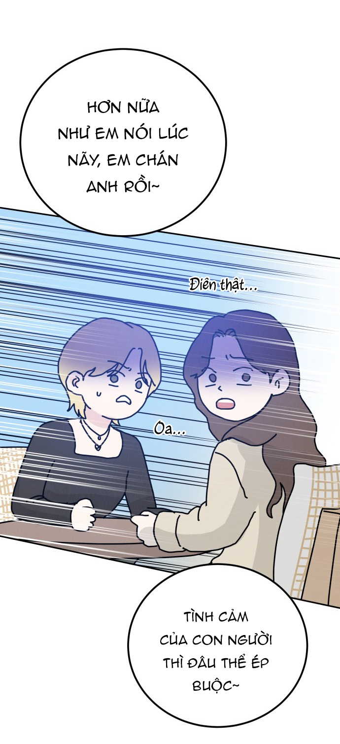 Thuyết Tình Yêu Ích Kỷ chapter 1.1 35