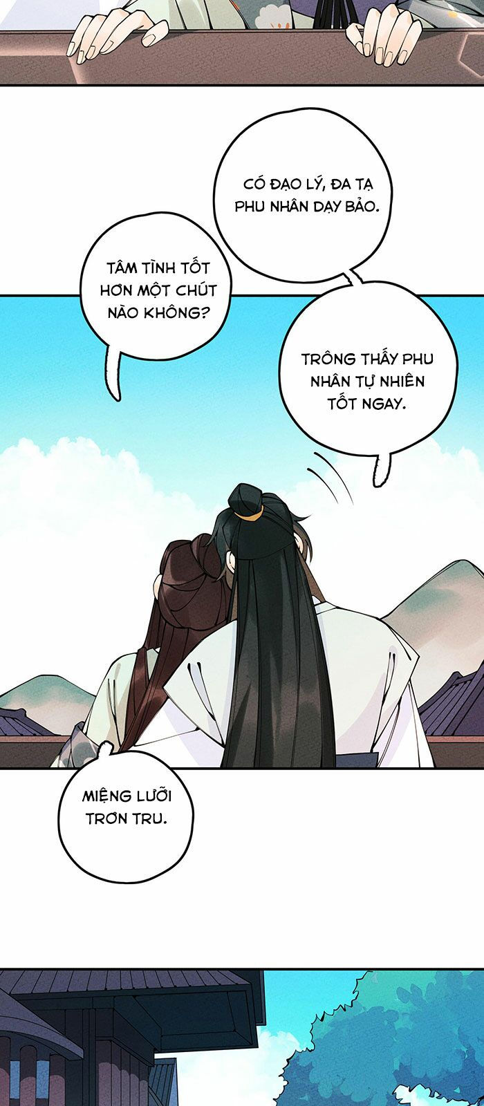 là thánh hoàng chính đạo, ta cưới ma tôn tà đạo？！ chapter 18 77