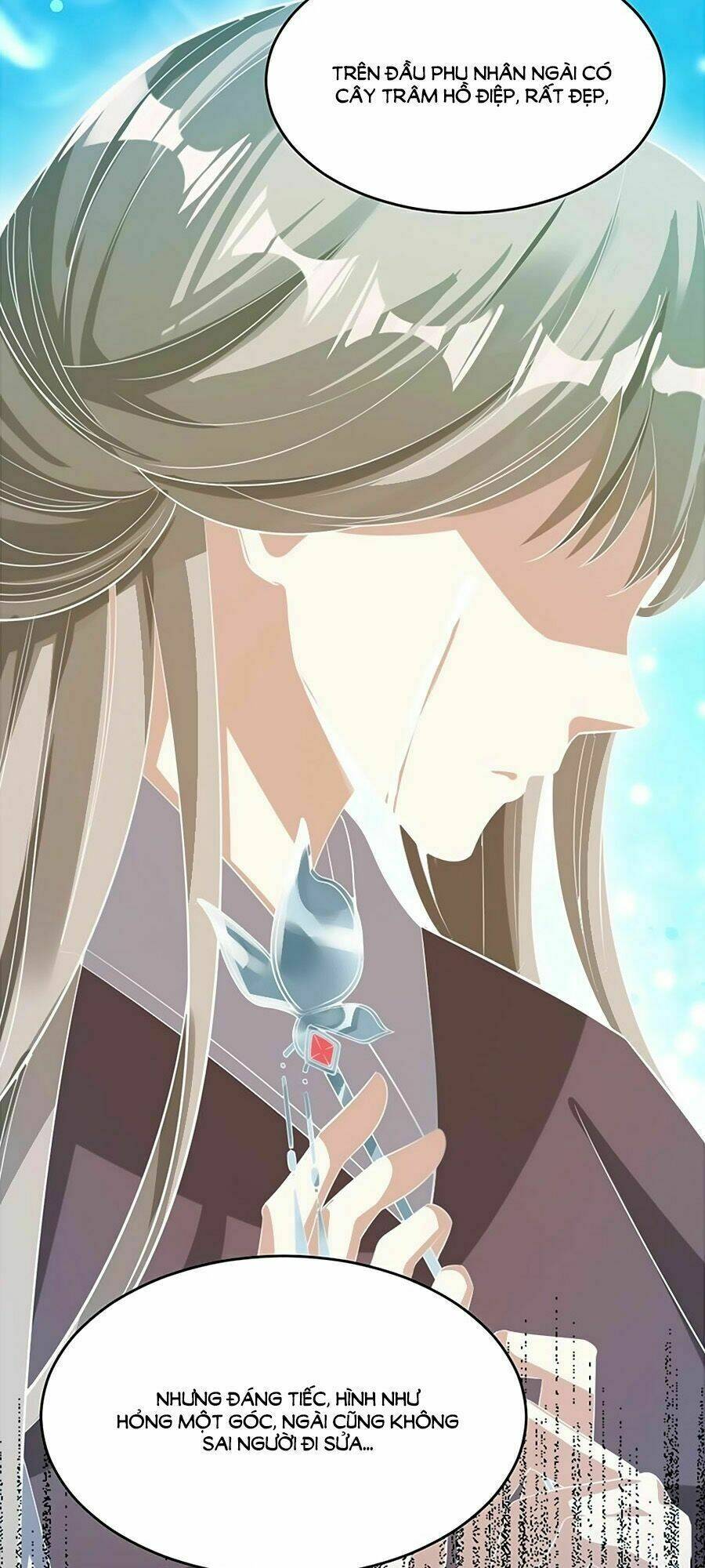 thái tử điện hạ, nô tài có hỉ rồi chapter 5 8